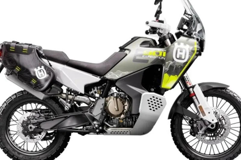Husqvarna Norden 901 (2026)
