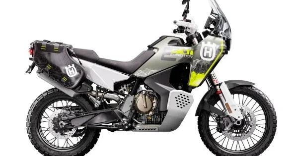 Husqvarna Norden 901 (2025) — foto 1