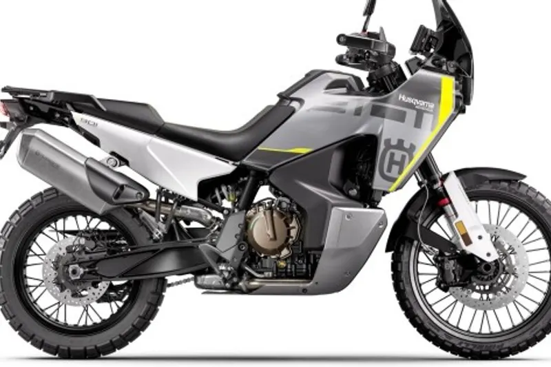 Husqvarna Norden 901 25 (2026)