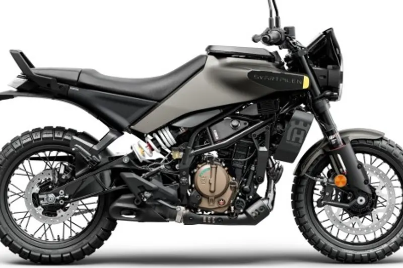 Husqvarna Svartpilen 125 25 (2026)