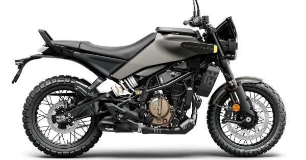 Husqvarna Svartpilen 125 25 (2025) — foto 1