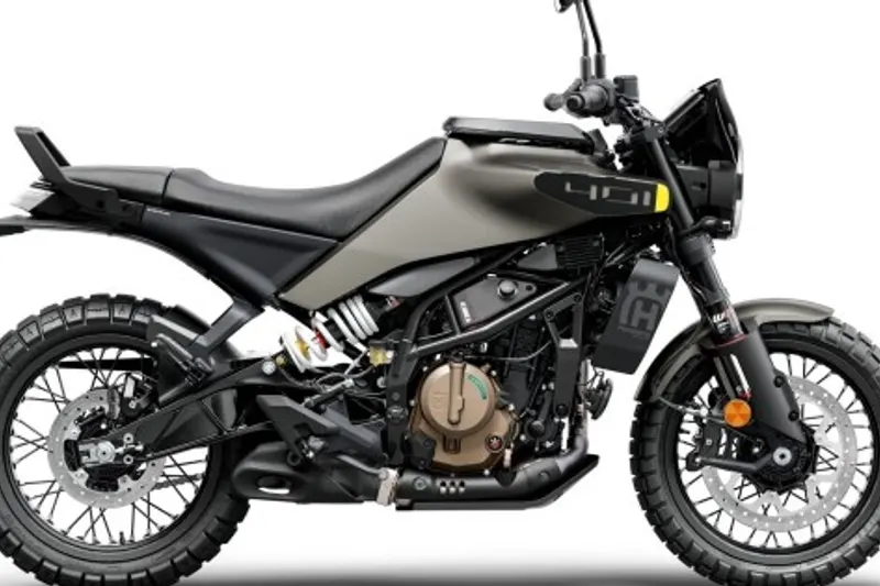 Husqvarna Svartpilen 401 25 (2026)