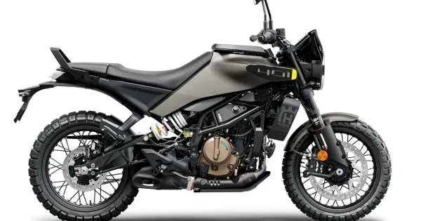 Husqvarna Svartpilen 401 25 (2025) — foto 1