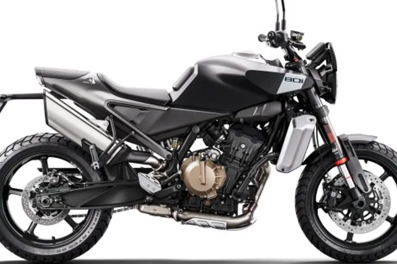 Husqvarna Svartpilen 801 25 (2026)