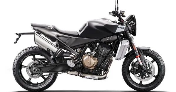 Husqvarna Svartpilen 801 25 (2025) — foto 1