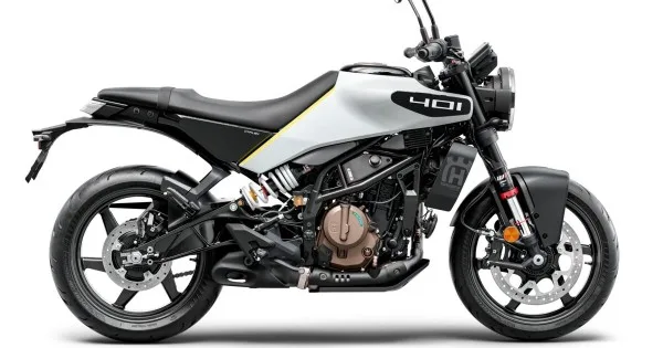 Husqvarna Vitpilen 401 25 (2025) — foto 1