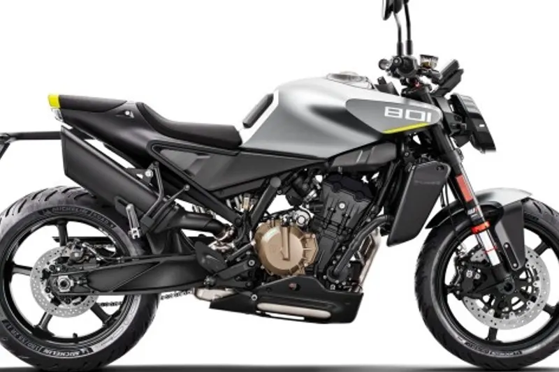 Husqvarna VITPILEN 801 25 (2026)