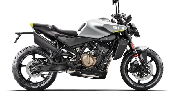 Husqvarna VITPILEN 801 25 (2025) — foto 1