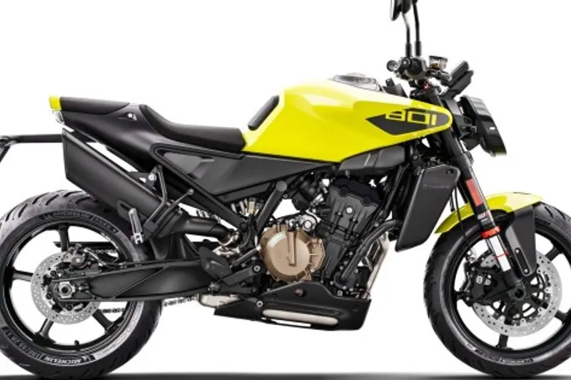 Husqvarna VITPILEN 801 L YELLOW 25 (2026)