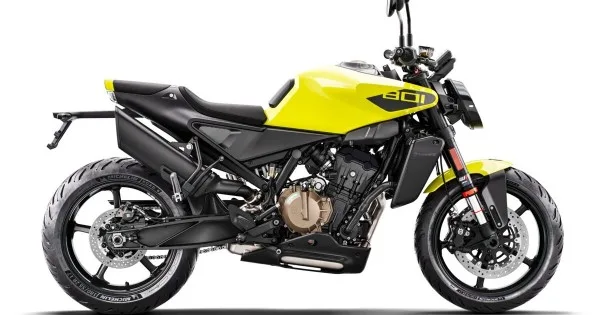 Husqvarna Vitpilen (2026) — foto 1