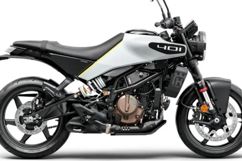 Husqvarna Vitpilen 401 24 (2026)