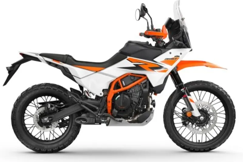 KTM 390 Adventure (2026)
