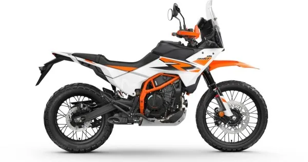 KTM 390 Adventure (2025) — foto 1