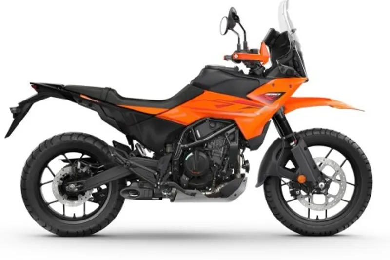 KTM 390 Adventure X (2026)
