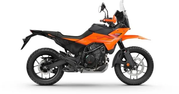 KTM 390 Adventure X (2025) — foto 1