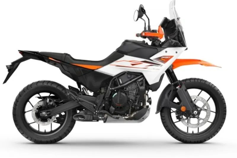 KTM 390 Adventure X (2026)