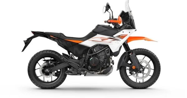 KTM 390 Adventure X (2025) — foto 1