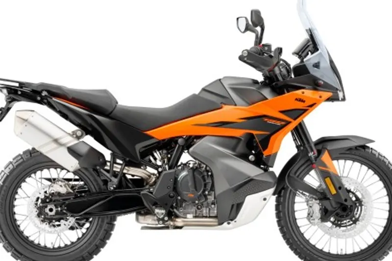 KTM 790 Adventure (2026)