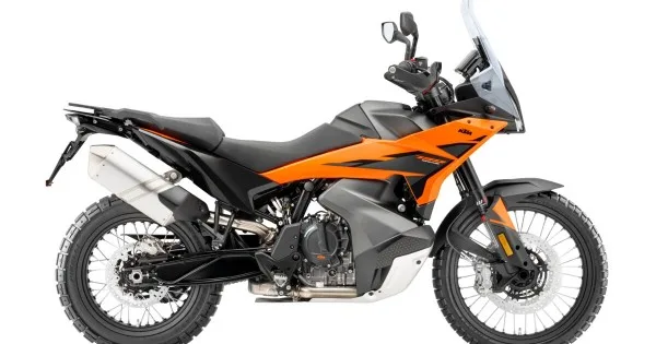 KTM 790 Adventure (2025) — foto 1