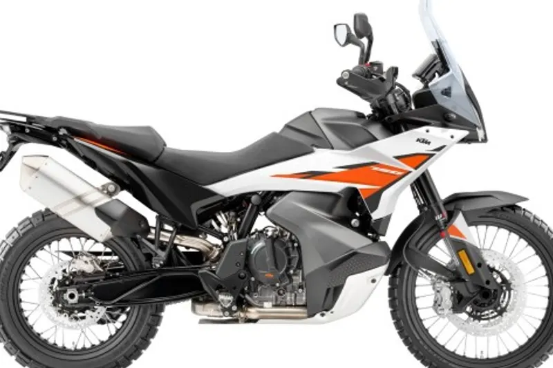 KTM 790 Adventure (2026)