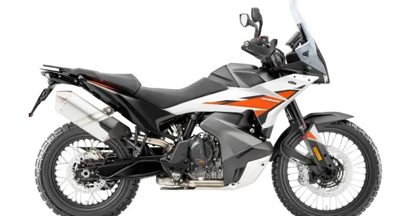 KTM 790 Adventure (2025) — foto 1