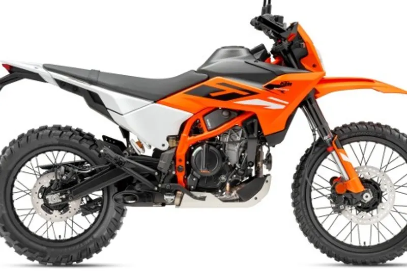 KTM ENDURO 390 25 (2026)