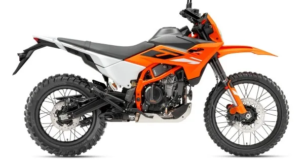 KTM ENDURO 390 25 (2025) — foto 1