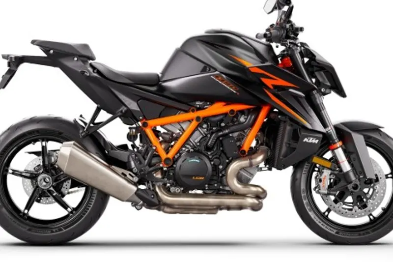 KTM Duke (2026)