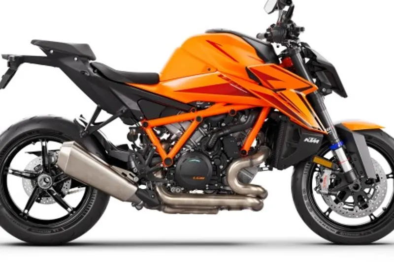 KTM Duke (2026)