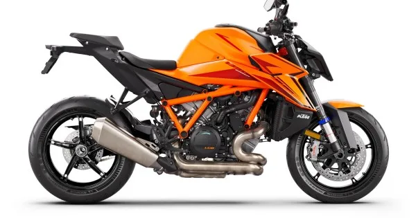 KTM Duke (2026) — foto 1