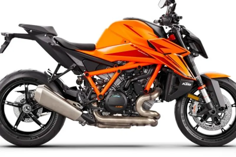 KTM Duke (2026)