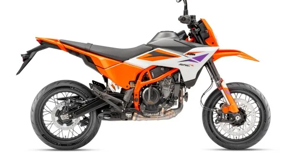 KTM SMC 390 (2025) — foto 1