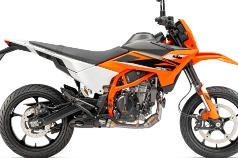 KTM SMC 125 25 (2026)