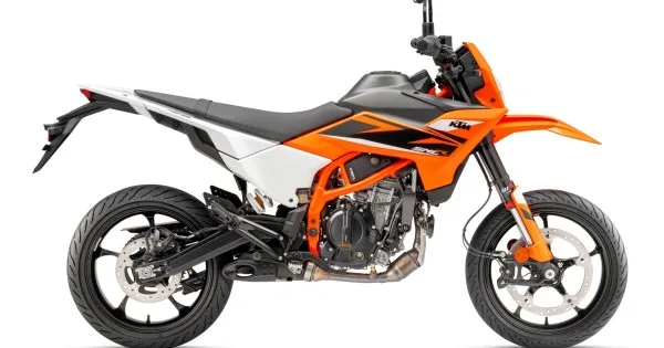 KTM SMC 125 25 (2025) — foto 1
