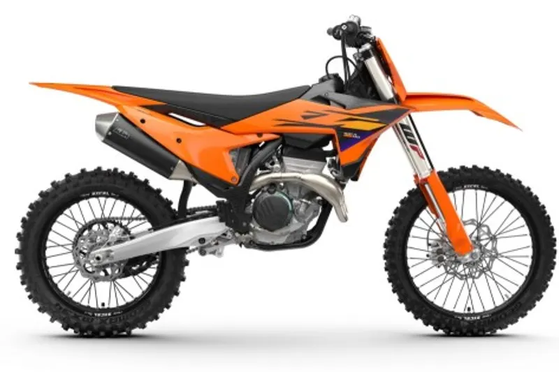 KTM SX-F 350 (2026)