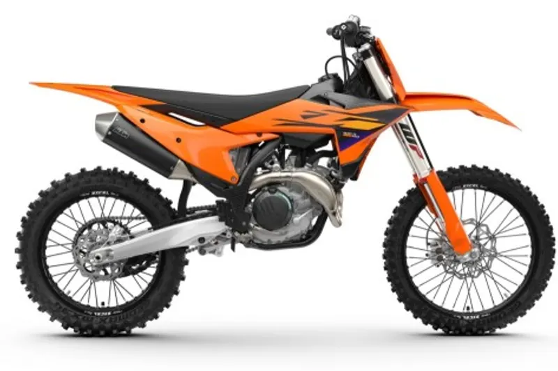KTM SX-F 450 (2026)