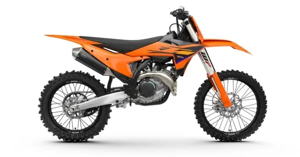 KTM SX-F 450 (2026) — foto 1