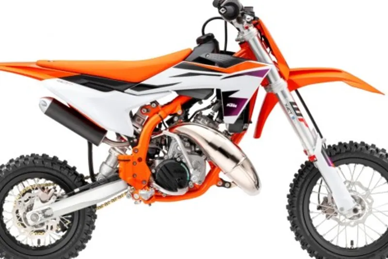 KTM SX 50 (2026)