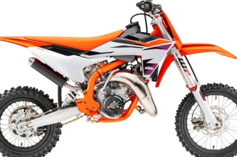 KTM SX 65 (2026)