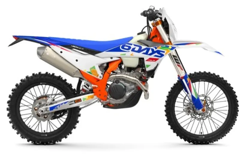 KTM EXC (2026)