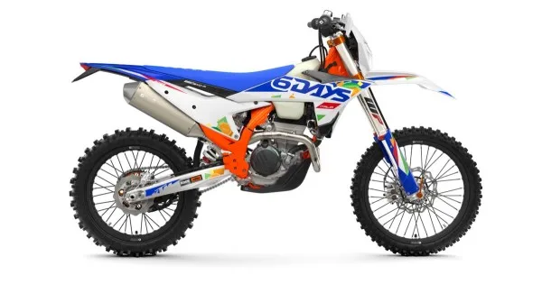KTM EXC (2026) — foto 1