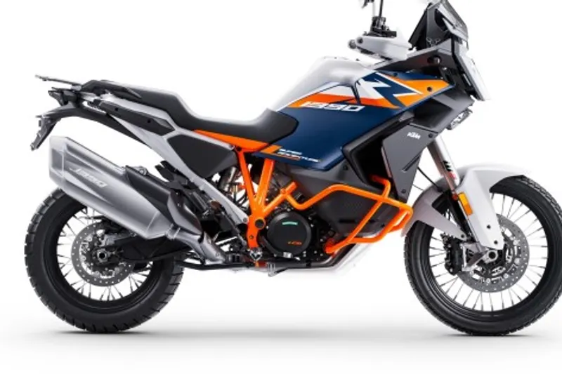 KTM SUPERADVENTURE 1390 R 26 (2026)