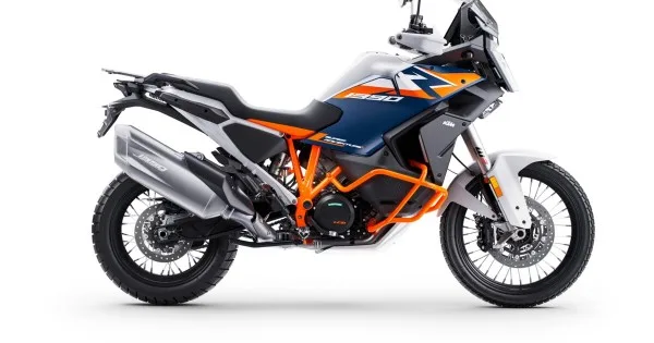 KTM Super Adventure 1390 (2026) — foto 1