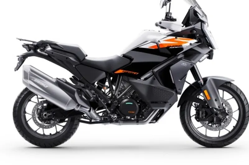 KTM SUPERADVENTURE 1390 S EVO BLACK 26 (2026)