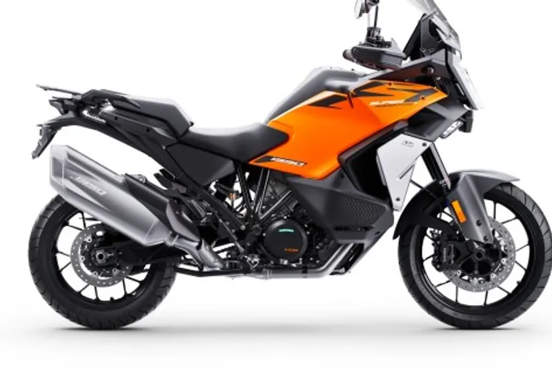 KTM SUPERADVENTURE 1390 S EVO ORANGE 26 (2026)