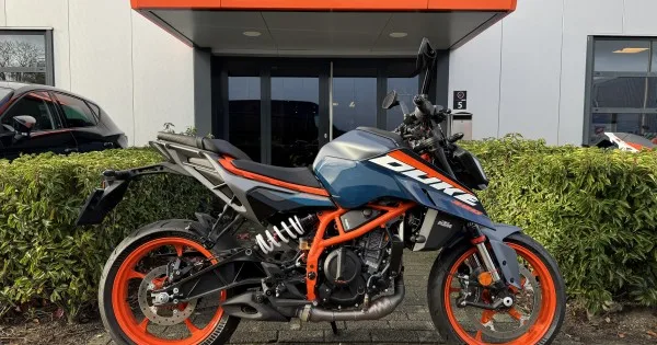 KTM Duke 390 (2024) — foto 1
