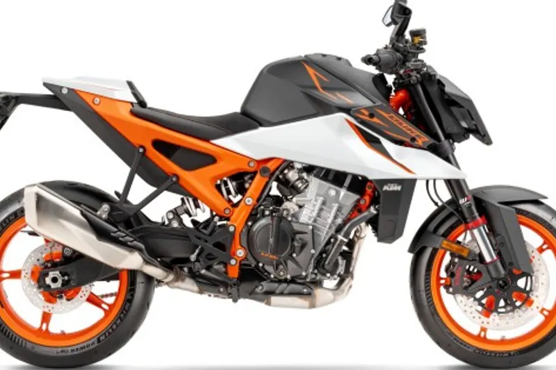 KTM Duke 990 (2026)