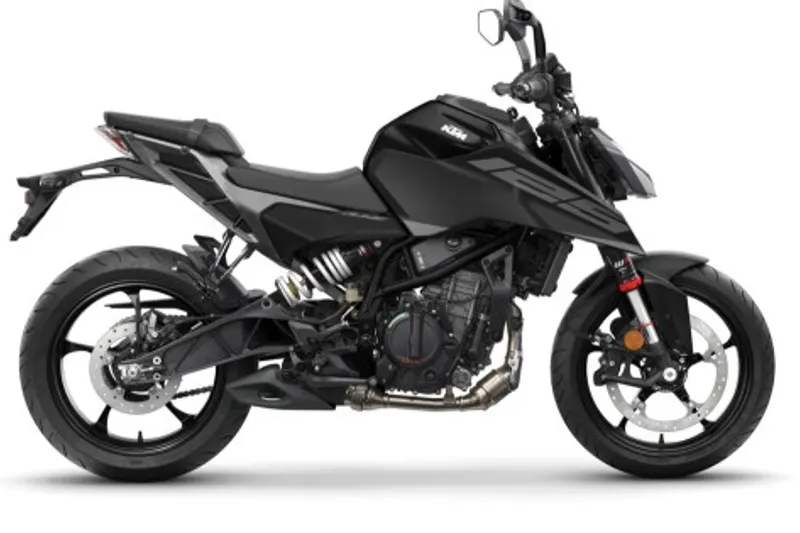 KTM Duke 125 (2026)