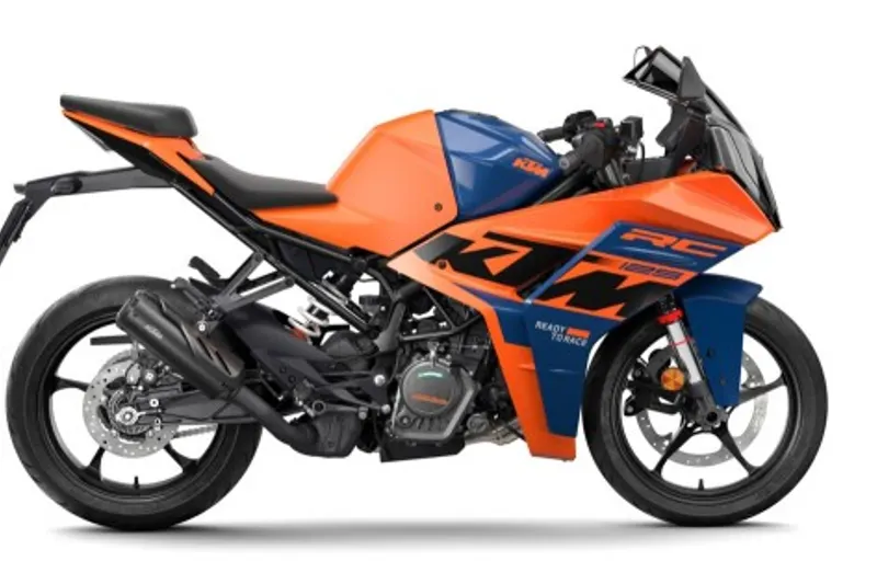 KTM RC 125 (2026)