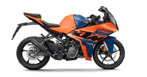 KTM RC 125 (2024) — foto 1